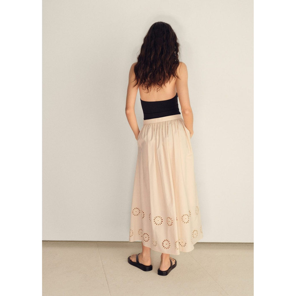 Skirt Pipo - Beige