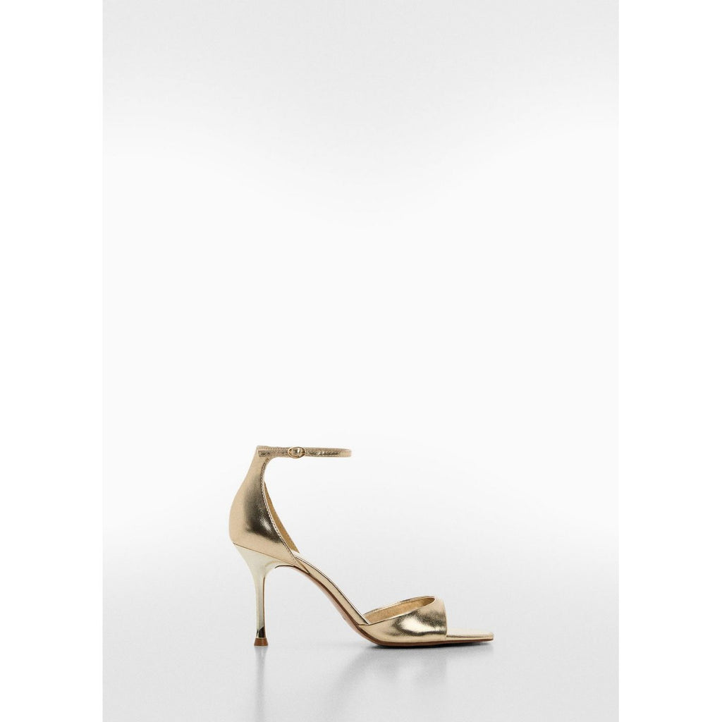 Olen Sandals - Gold