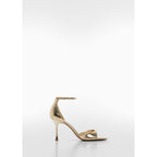 Olen Sandals - Gold