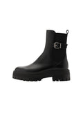 Bottines Chelsea Boucle