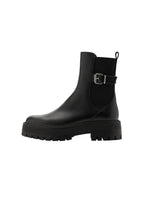 Bottines Chelsea Boucle