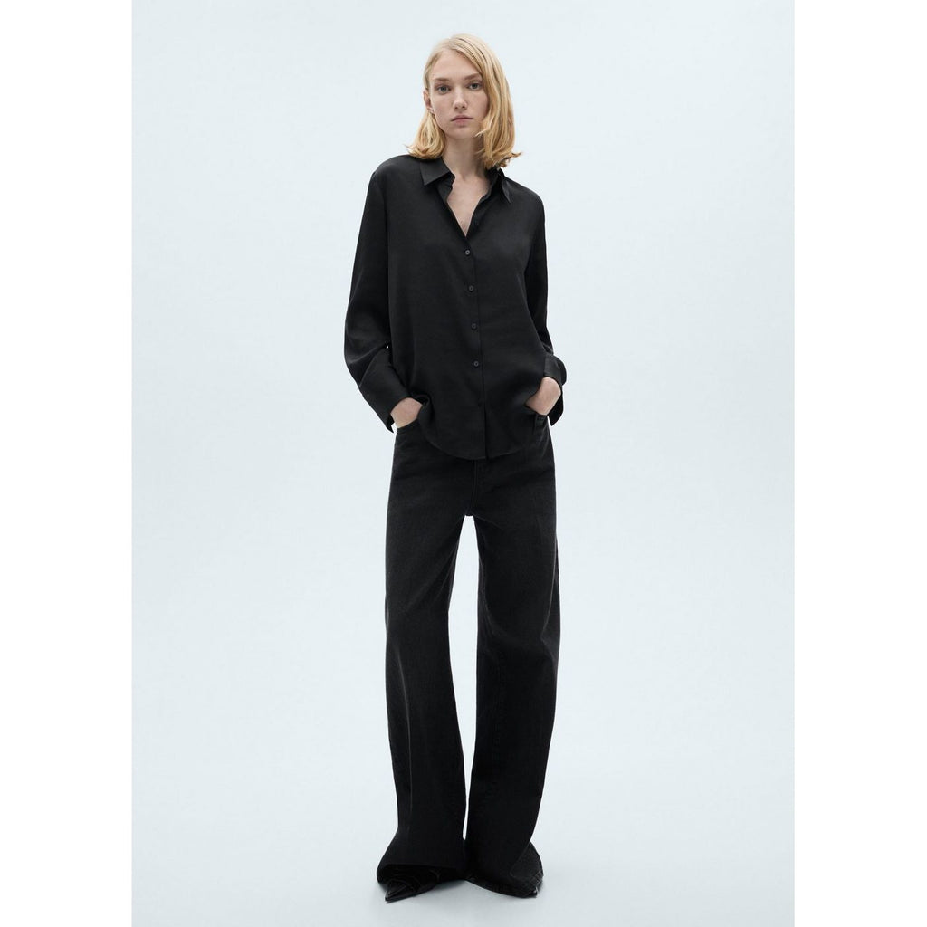 Chemise Ideale - Noir