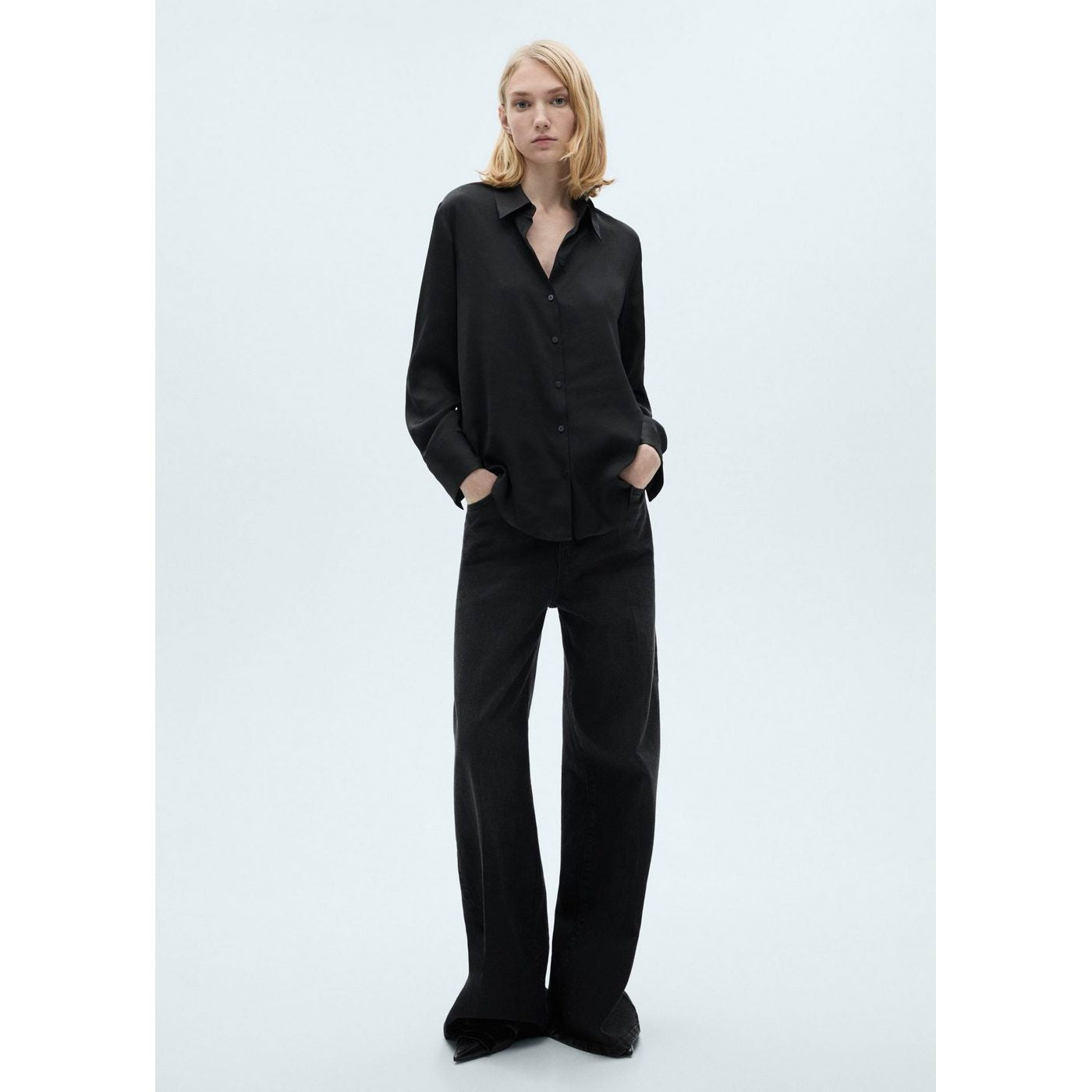 Chemise Ideale - Noir