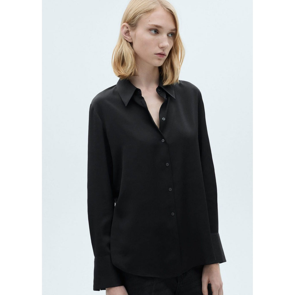 Chemise Ideale - Noir