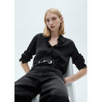 Chemise Ideale - Noir