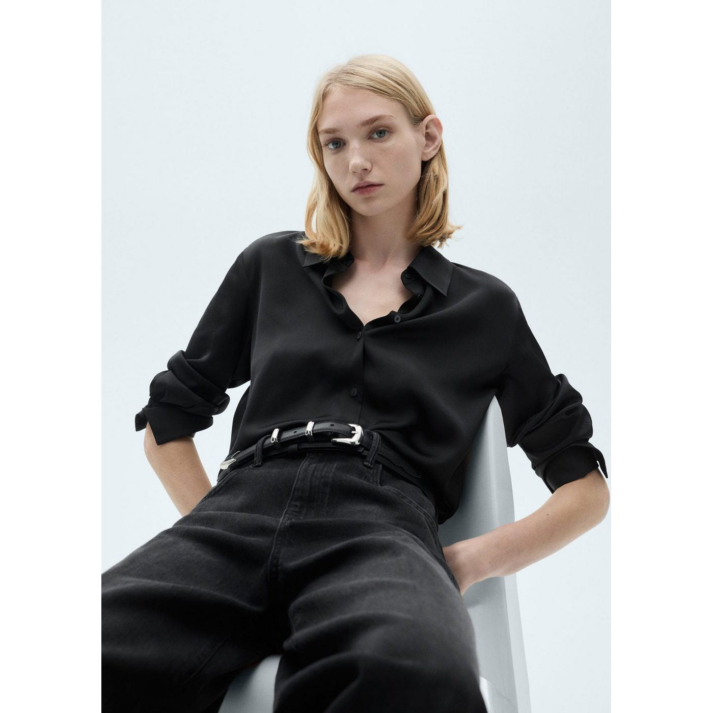 Chemise Ideale - Noir