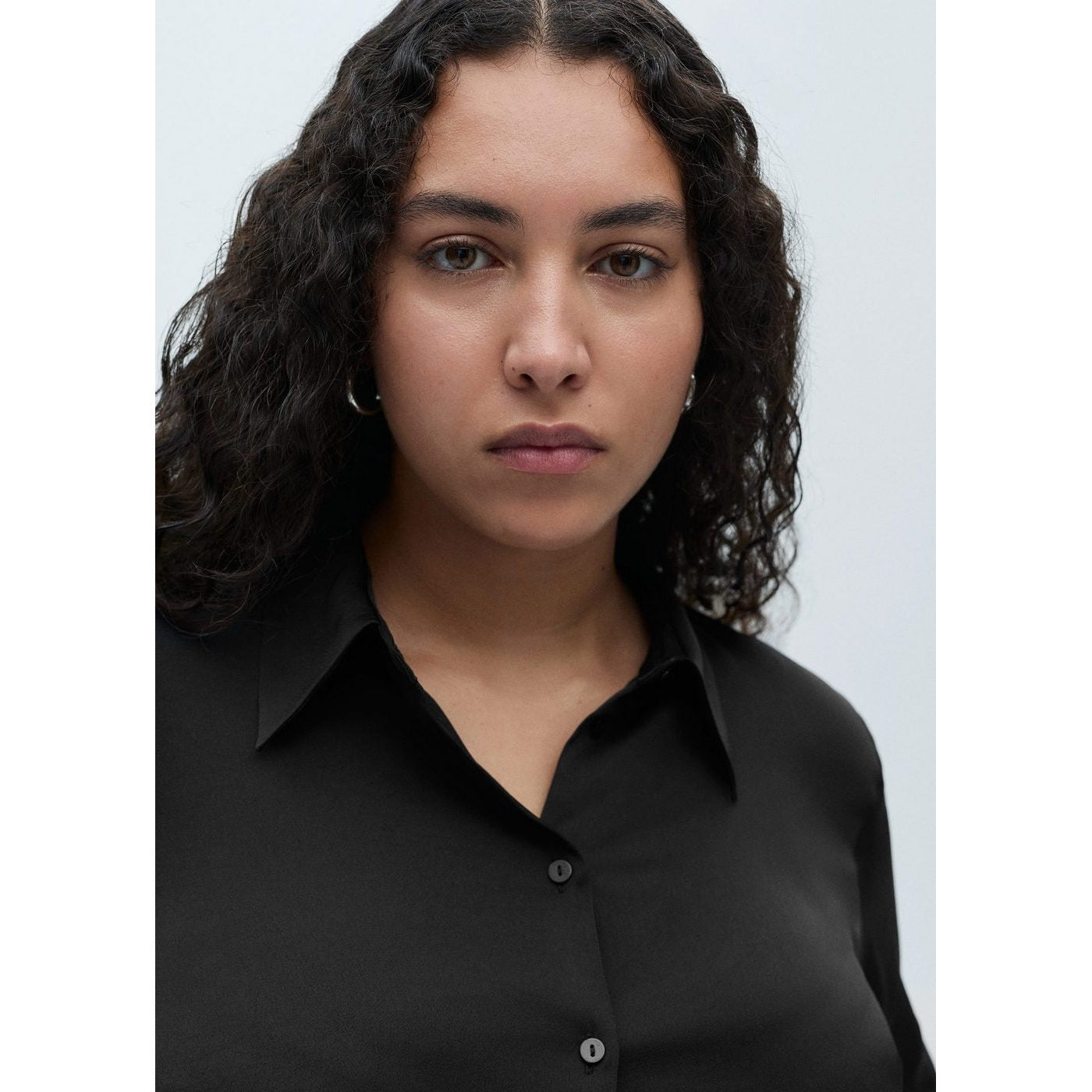 Chemise Ideale - Noir