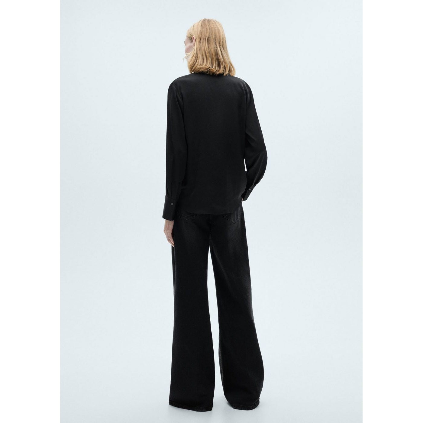 Chemise Ideale - Noir