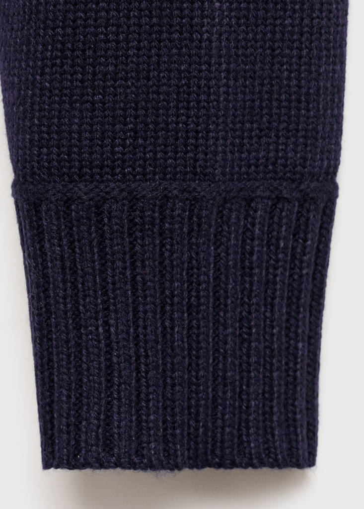 Pull-Over Maille Boutons Bijoux