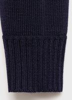 Pull-Over Maille Boutons Bijoux