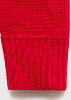 Pull-Over Maille Boutons Bijoux
