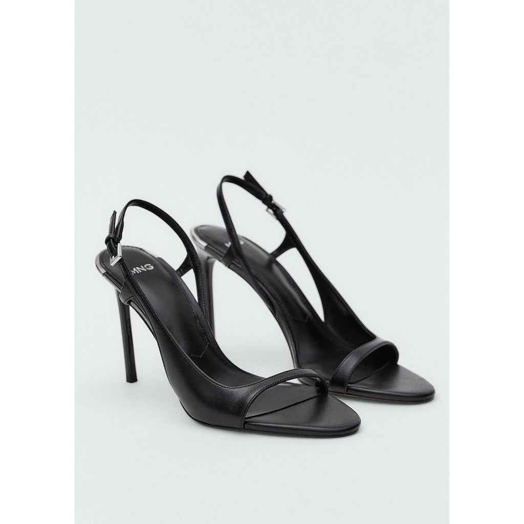 Sandales Nilly - Noir