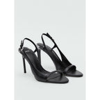 Sandales Nilly - Noir