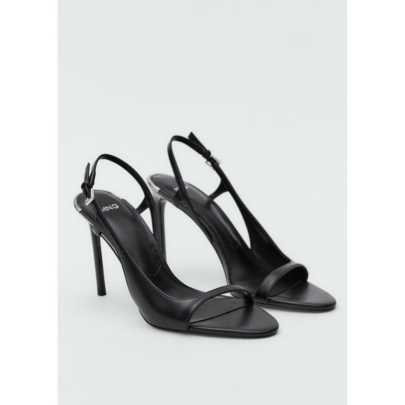 Sandales Nilly - Noir