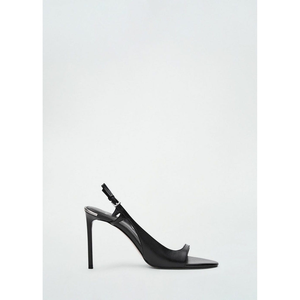 Sandales Nilly - Noir