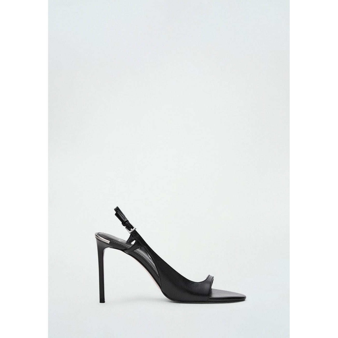Sandales Nilly - Noir