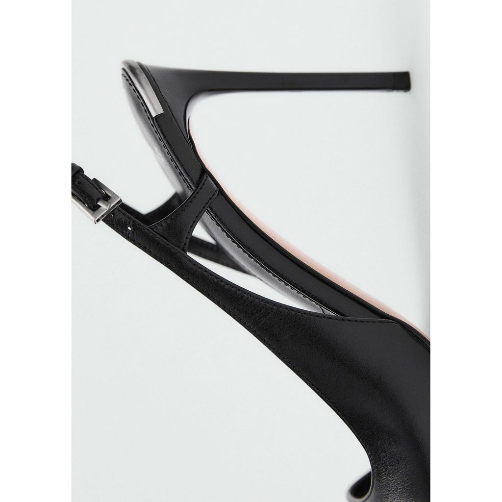 Sandales Nilly - Noir