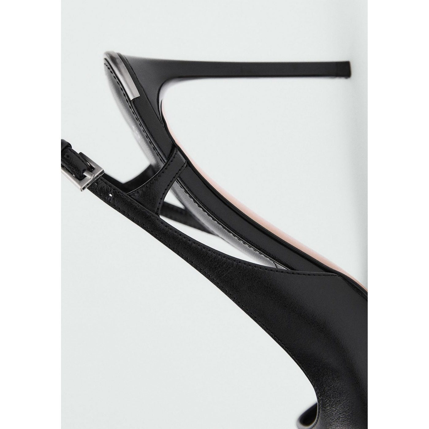Sandales Nilly - Noir