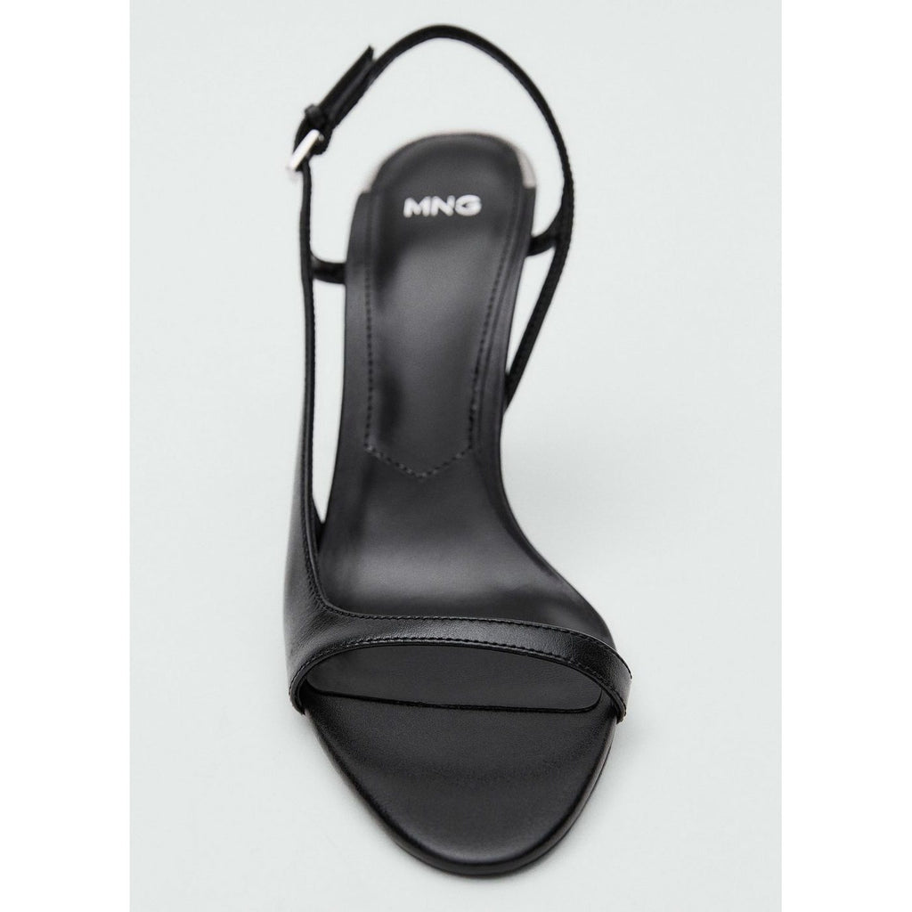 Sandales Nilly - Noir