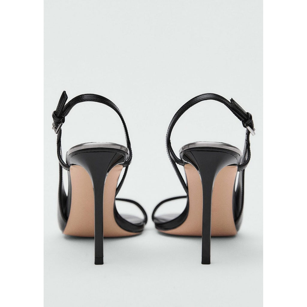 Sandales Nilly - Noir