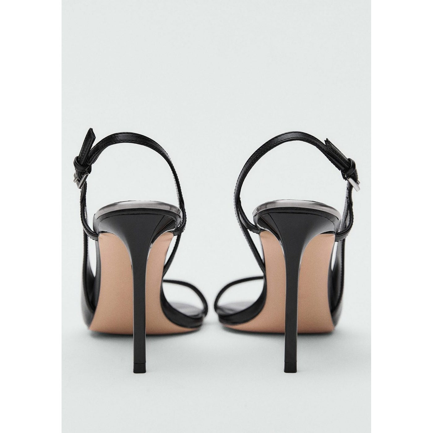 Sandales Nilly - Noir
