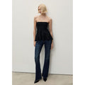 Fiona Jeans - Navy Blue