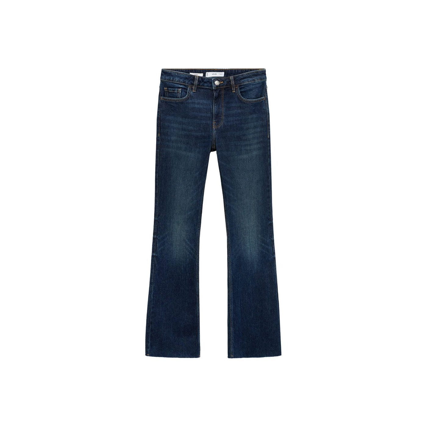 Fiona Jeans - Navy Blue