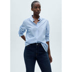 Fiona Jeans - Navy Blue