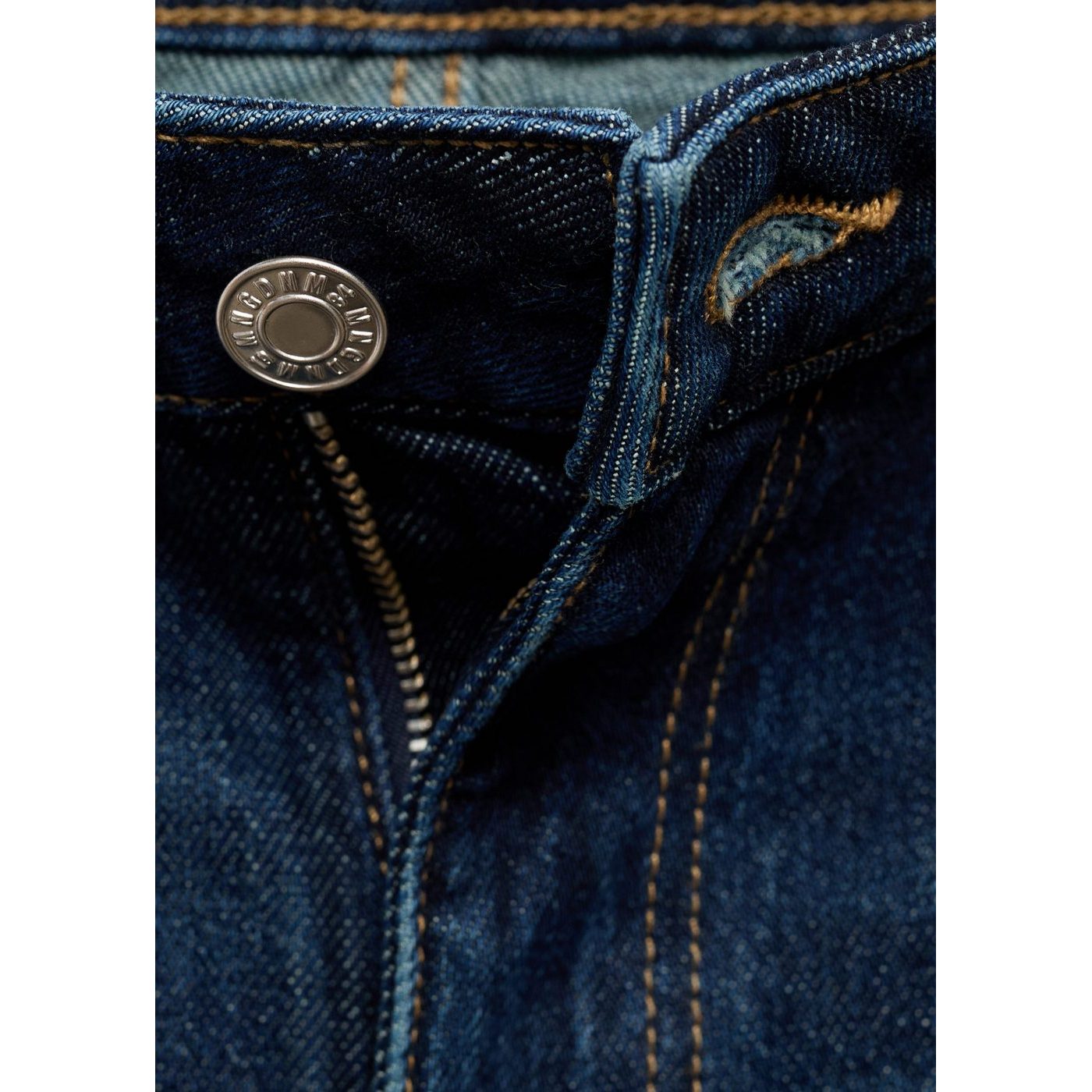 Fiona Jeans - Navy Blue