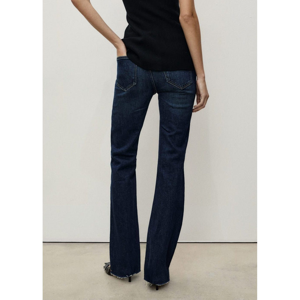 Fiona Jeans - Navy Blue