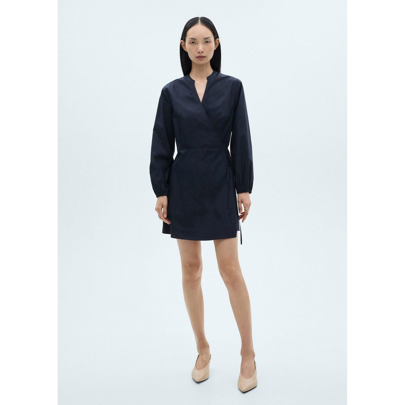Robe Popi-H - Bleu