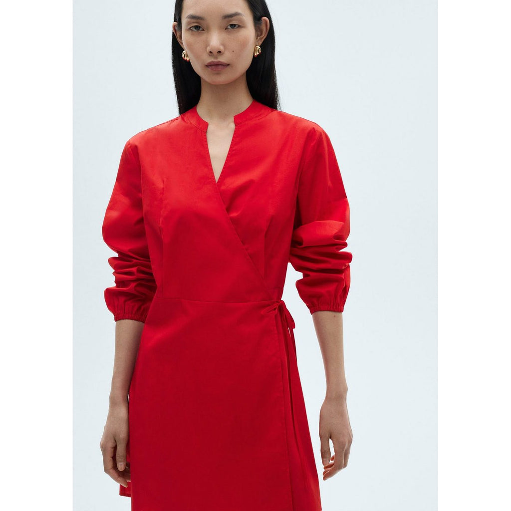 Robe Cache-Cs_x0001_Ur Coton