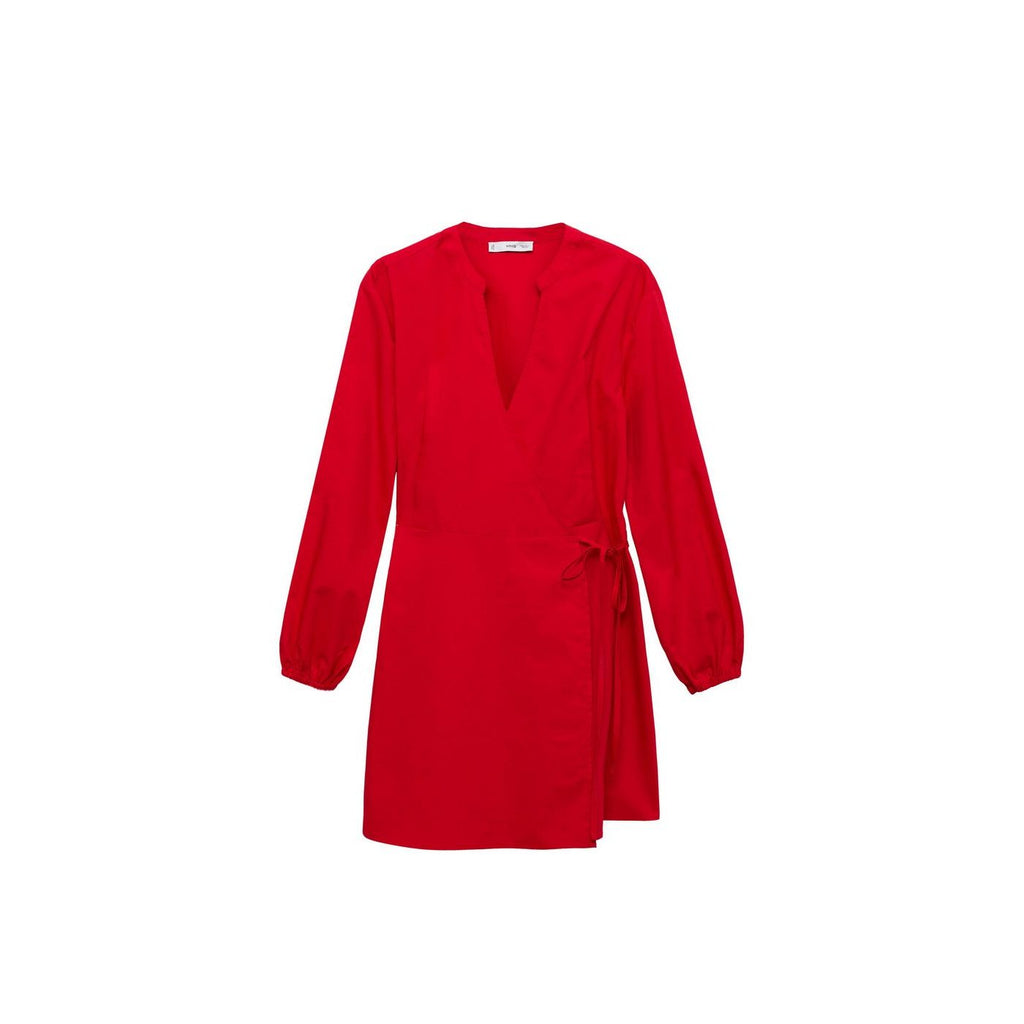 Robe Cache-Cs_x0001_Ur Coton
