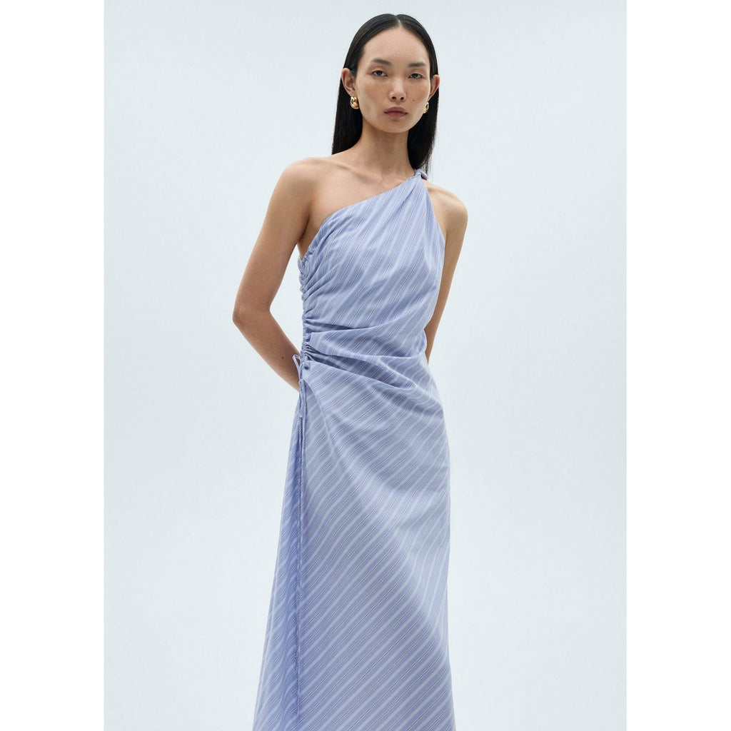Robe Rayi-H - Bleu