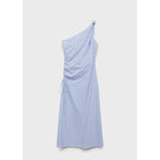 Robe Rayi-H - Bleu