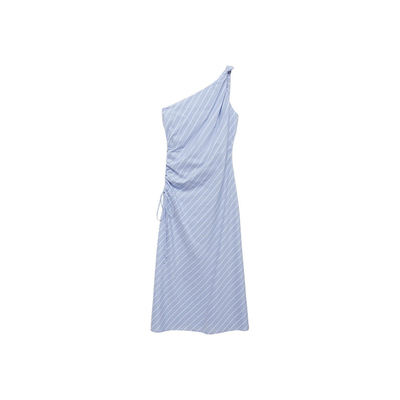 Robe Rayi-H - Bleu