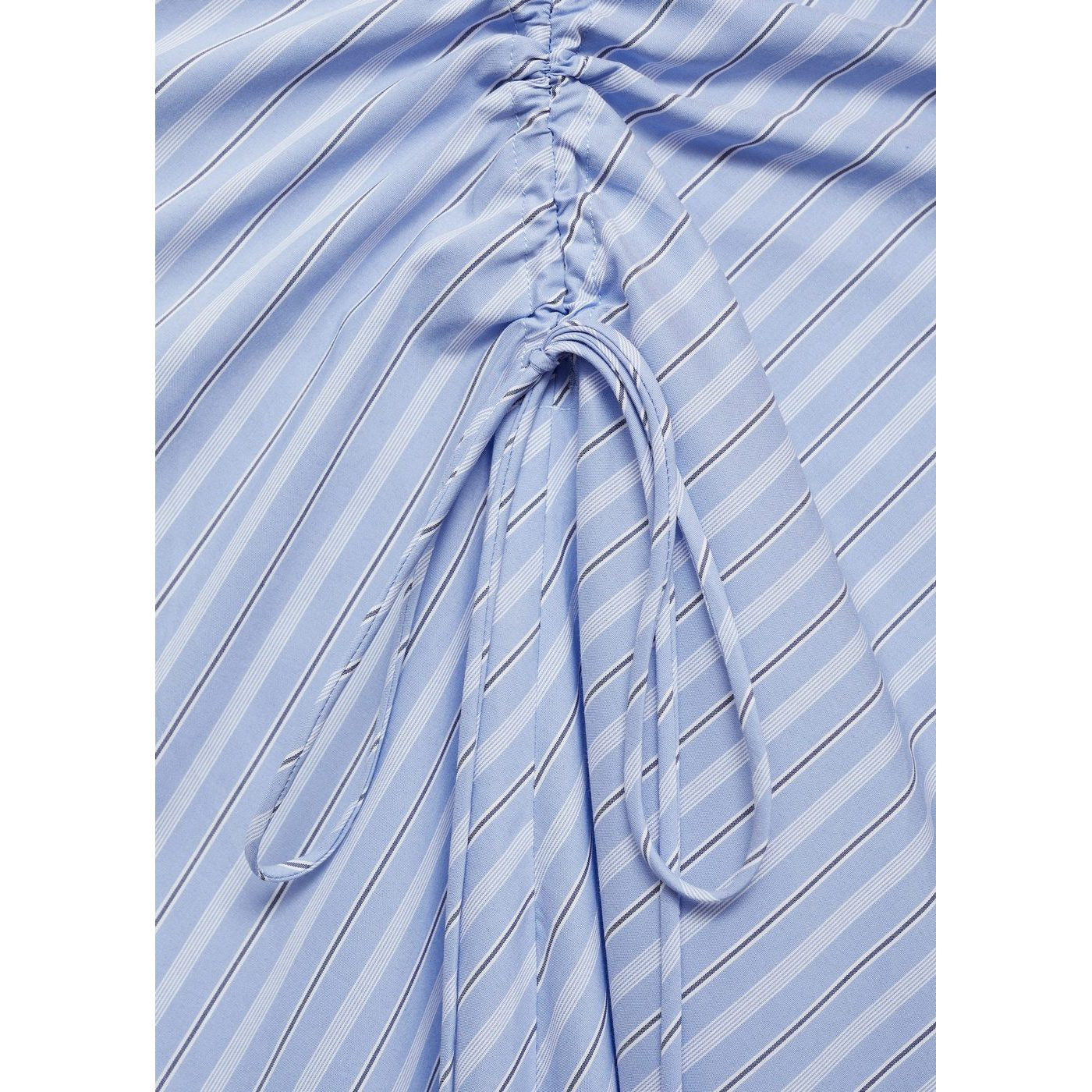 Robe Rayi-H - Bleu