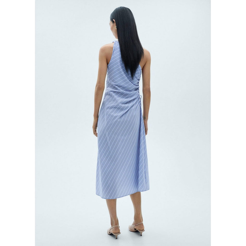Robe Rayi-H - Bleu
