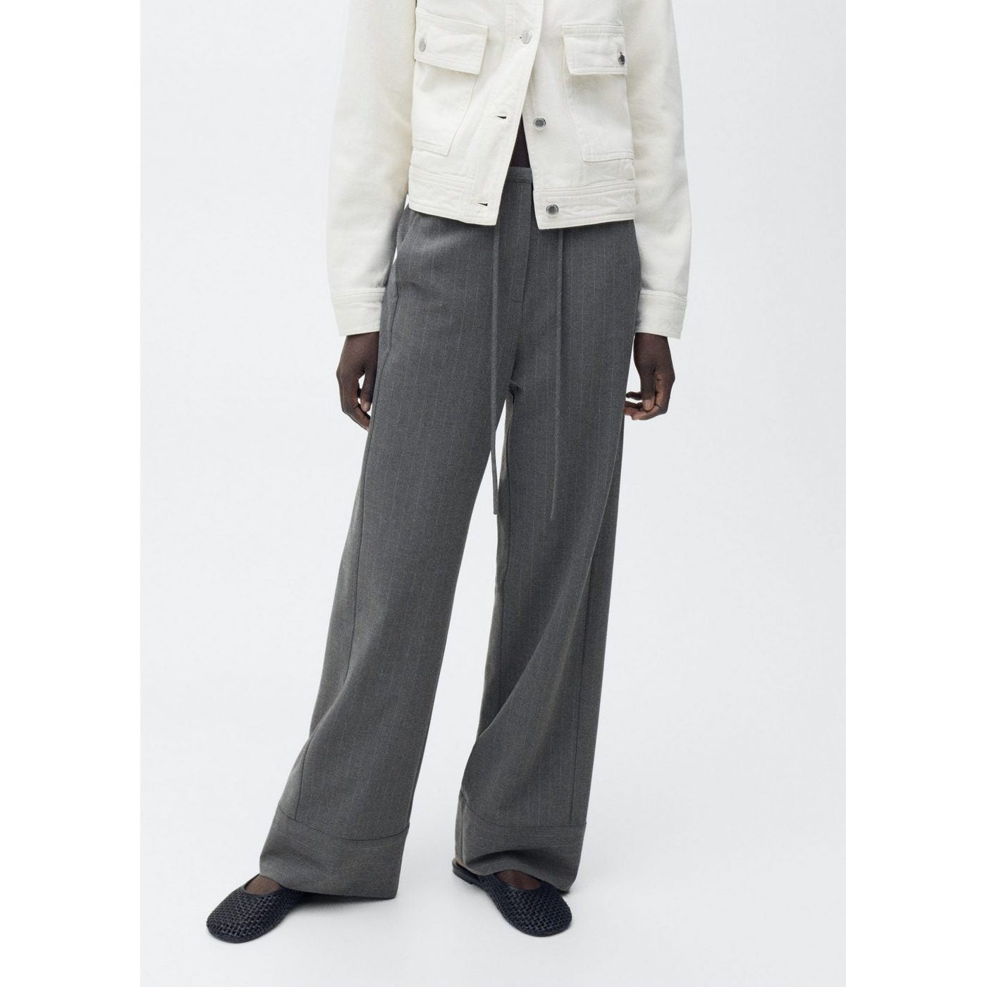 Pantalones Fiocco - Gris
