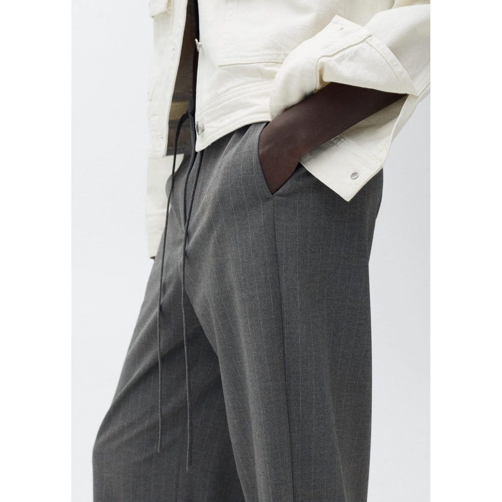 Pantalones Fiocco - Gris