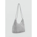 Bolso Sasha pequeño - Plata