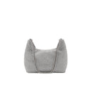 Bolso Sasha pequeño - Plata
