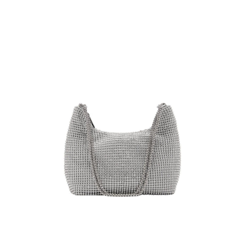 Bolso Sasha pequeño - Plata