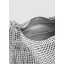 Bolso Sasha pequeño - Plata