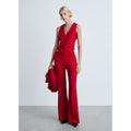 Manteau Iguana - Red