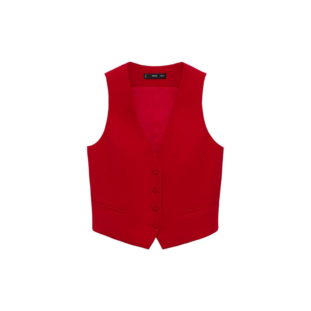 Manteau Iguana - Red