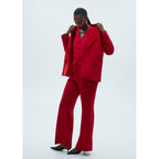 Manteau Iguana - Red