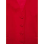 Manteau Iguana - Red