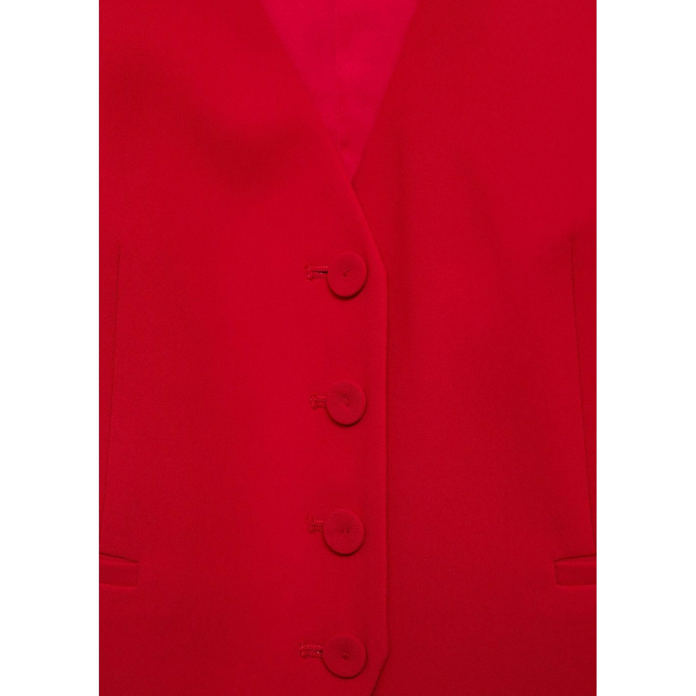 Manteau Iguana - Red