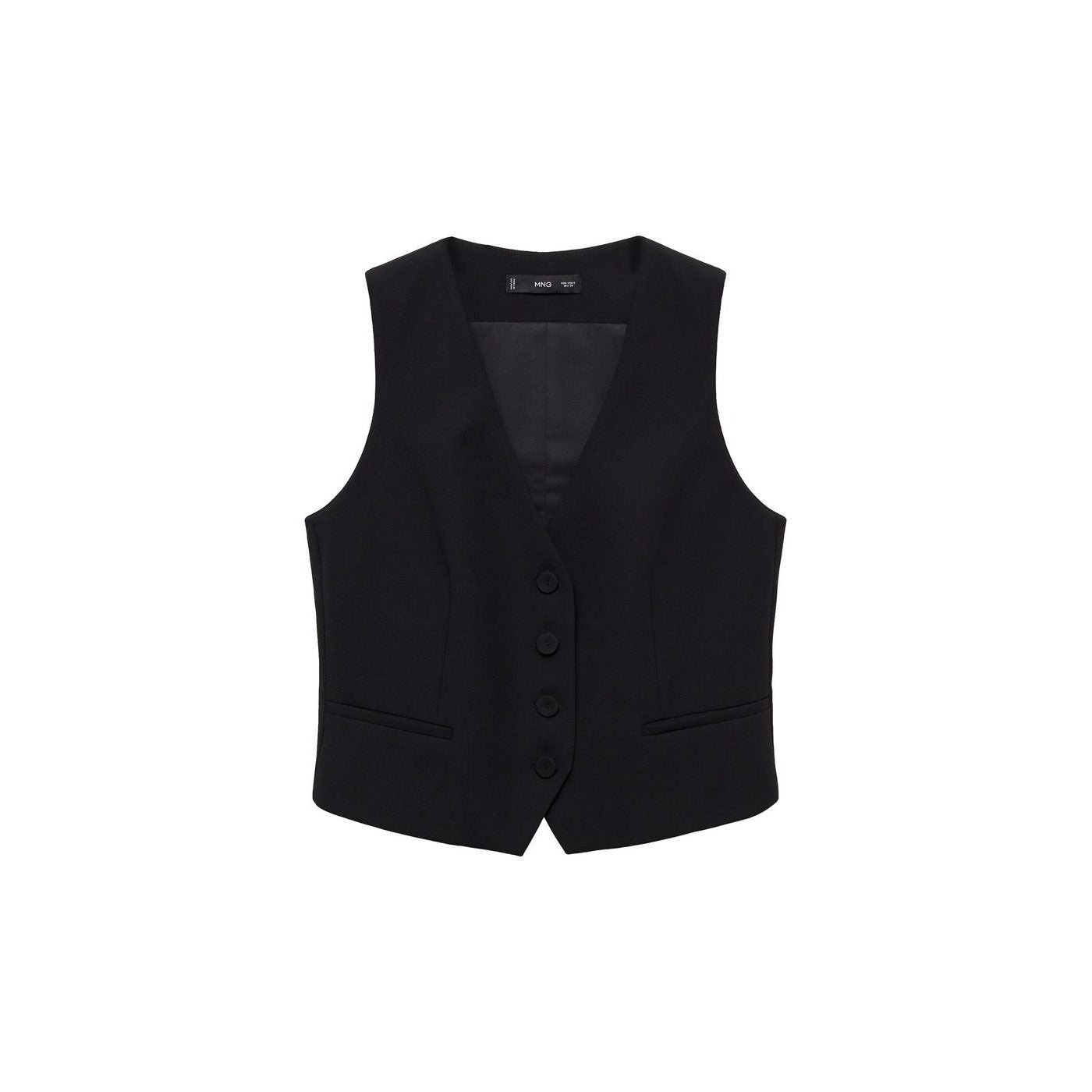 Manteau Iguana - Black